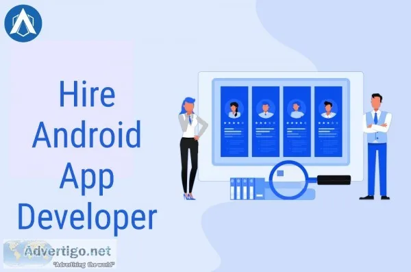 Hire the best android app developer | appsquadz