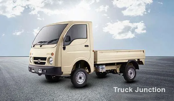 Tata ace gold mileage, price and review