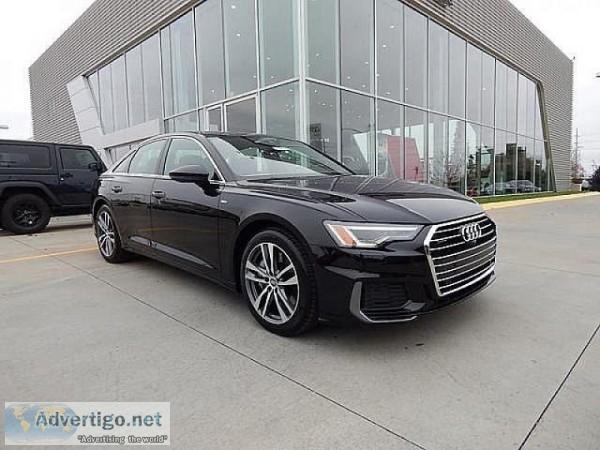 2021 Audi A6 45 Premium AWD