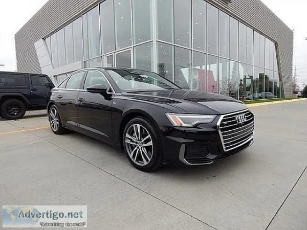 2021 Audi A6 45 Premium AWD