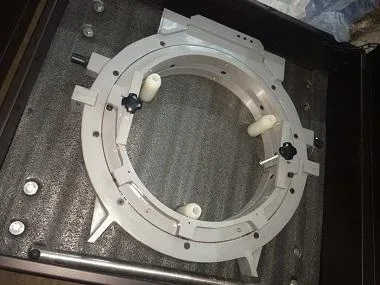 Rebabbitting of White Metal Bearings