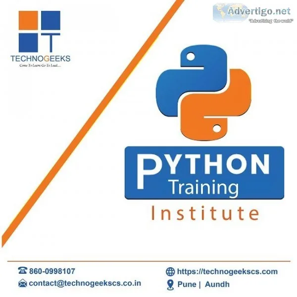 Best Python Training Institute in Pune