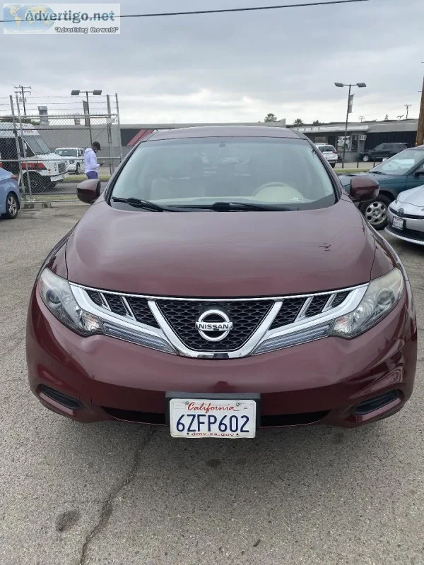 2011 Nissan Murano S