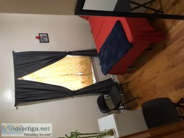 Furnished room 4 rent by East 180 Street - Washington Ave