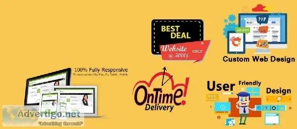 Best Website Design and Development Company in Gurugram