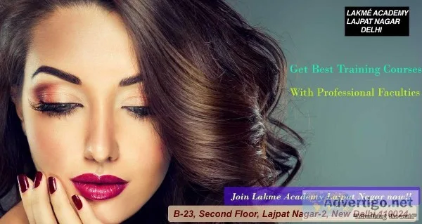 Best Hair Care Academy in Lajpat Nagar  Lakme Academy