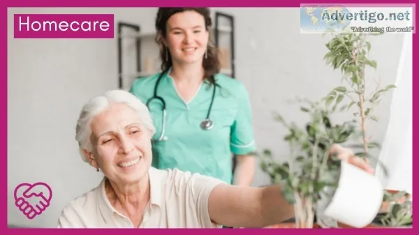 Caregiver in Orange County