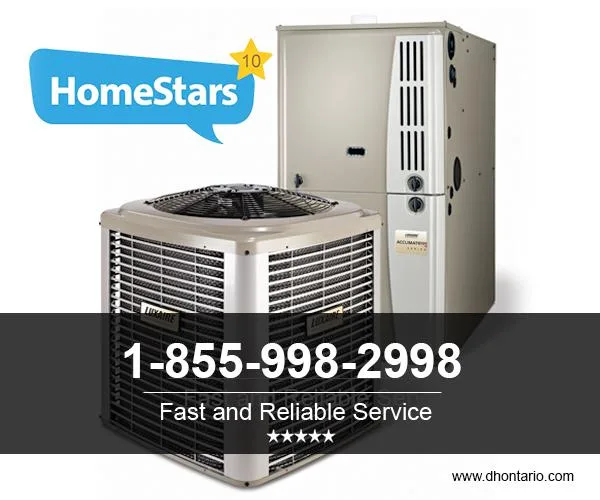 Rent to Own High Efficiency Air Conditioner Furnace