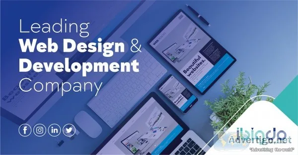 Web development consulting services