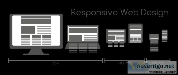 Get Best Responsive Web Design Services in DelhiNCR