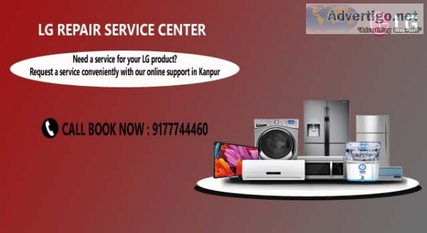 Lg refrigerator repair kanpur