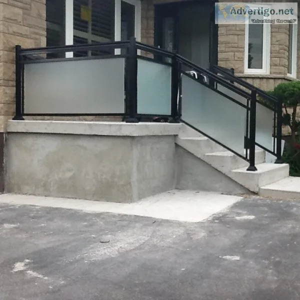 Looking For Modular Aluminum Railing System 