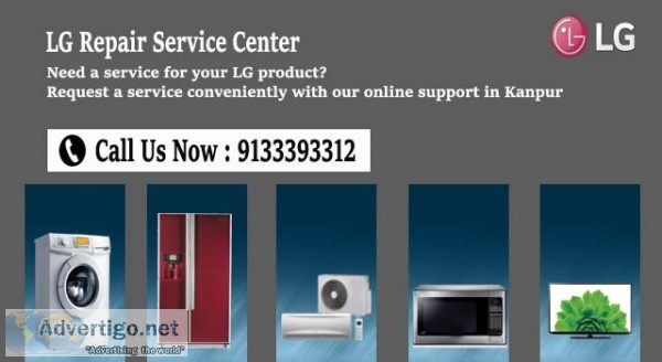 Lg service center kanpur