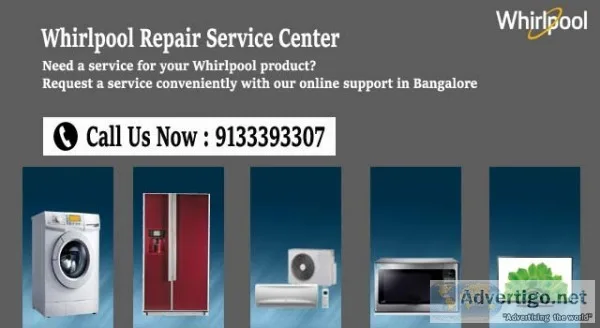 Whirlpool refrigerator service center bangalore