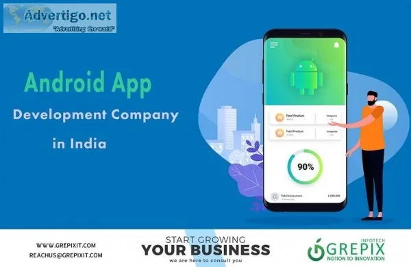 Mobile App Development for Android