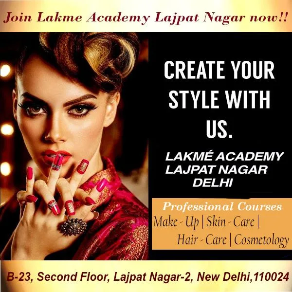 Top 10 Makeup Academy in Delhi  Lakme Academy