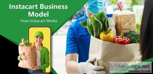 Instacart Business Model