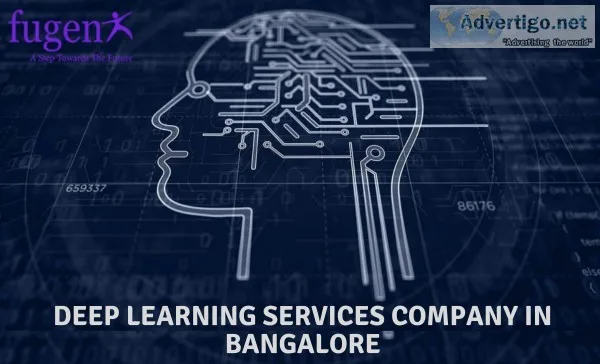Deep Learning Services Company in Bangalore