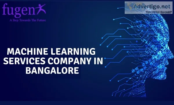 Machine Learning Services Company in Bangalore