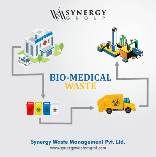Biomedical waste and management in delhi, india