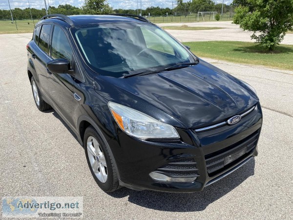 2015 Ford Escape SE