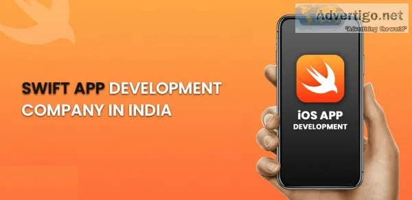 Swift App Development Company in India