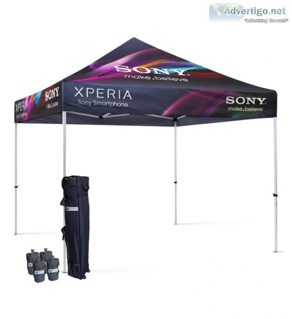 Instant Pop Up Tent Canopy for Quick and Easy Setup  Tent Depot