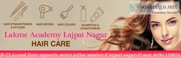 Top 10 Hair Care Academy in Delhi  Lakme Academy