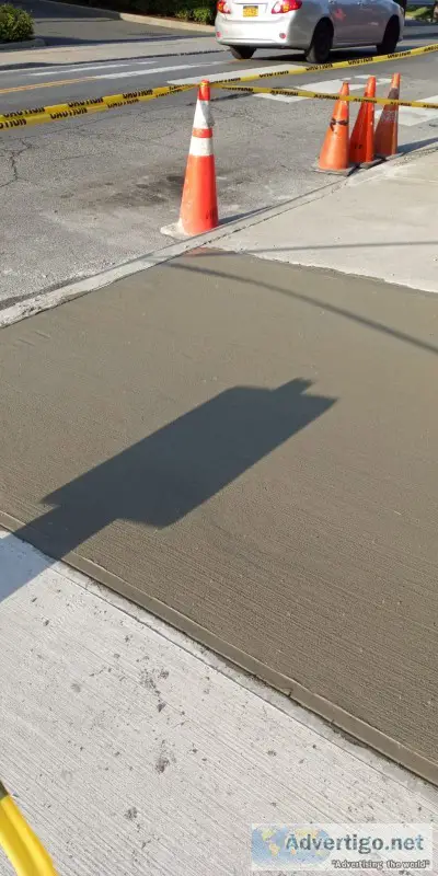 Sidewalk violation removal nyc