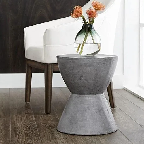 Sunpan Logan End Table  Modern End Tables  Buy Now At Grayson Ho