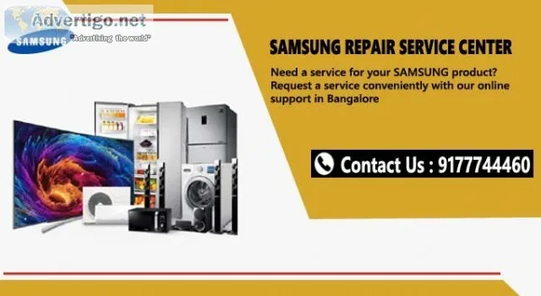 Samsung service center bangalore