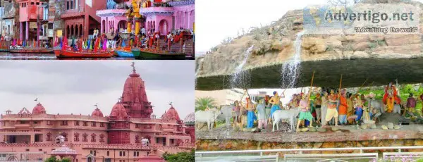 Mathura tour packages