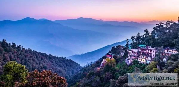 Mussoorie tour packages by divineuttarakhand