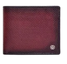 Personalized wallet for men
