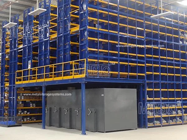 Multi-Tier Rack manufacturers  Multi Level Racking System