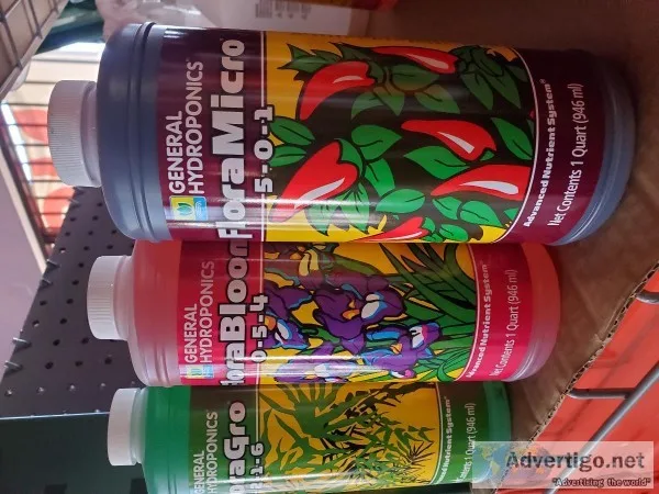General Hydroponics FloraMicro (1 quart)