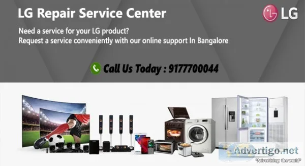 Lg service center bangalore