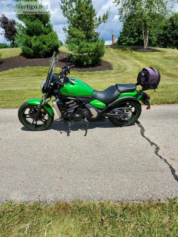Kawasaki Vulcan S