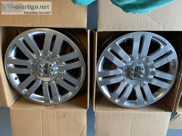 2013 lincoln navigator wheelsrims (4)