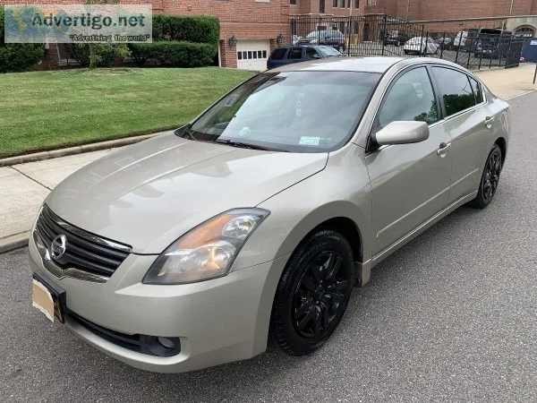 2009 Nissan Altima 2.5s. Reliable