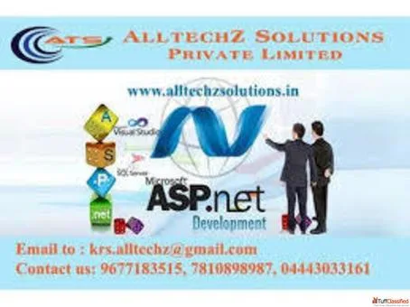 Dot net  Training Institute with Placement in Chennai