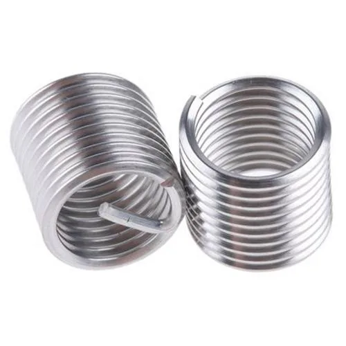 Use of Thread Insert Khodiyar spring