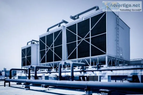 Importance of cooling tower