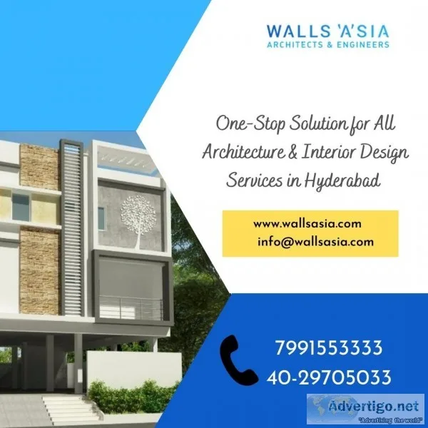 Best Architecture firms in Hyderabad