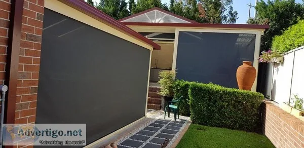 Expert Outdoor Blinds Manufacturer