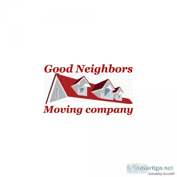 Good neighbors moving company los angeles