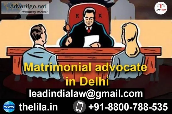 Marriage registration in Delhi - Lead India Law Associates