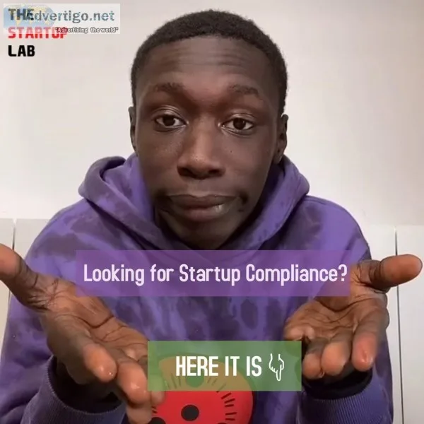 Startup Compliance