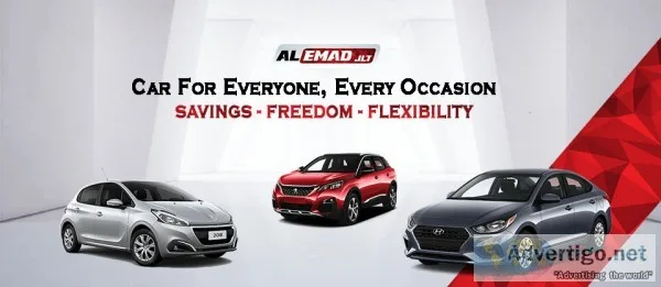 Dubai rent a car
