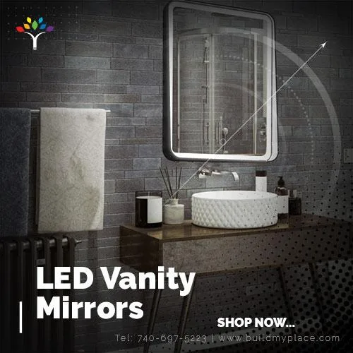 LED Vanity Mirrors Splendid Warranty